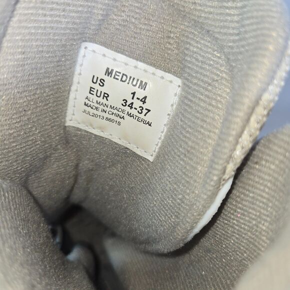 Chicago Skates Girls Adjustable Quad Roller Skates Size 1-4 Pink Purple - Picture 2 of 16